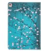 iPad 10.2 Fodral Motiv Blomster