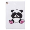 iPad 10.2 Fodral Motiv Blyg Panda