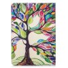 iPad 10.2 Fodral Motiv Färgglatt Träd