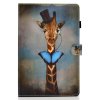 iPad 10.2 Fodral Motiv Giraff