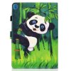 iPad 10.2 Fodral Motiv Klättrande Panda