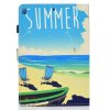 iPad 10.2 Fodral Motiv Summer