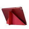 iPad 10.2 Fodral Origami Silktextur Röd