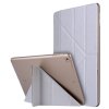 iPad 10.2 Fodral Origami Silktextur Silver