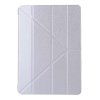iPad 10.2 Fodral Origami Silktextur Silver