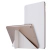 iPad 10.2 Fodral Origami Silktextur Vit