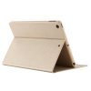 iPad 10.2 Fodral Parallel Lines Guld