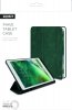 iPad 10.2 Fodral Piave Pennfack Grön