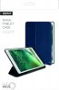 iPad 10.2 Fodral Piave Pennfack Mörkblå