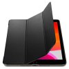 iPad 10.2 Fodral Smart Fold Svart