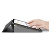 iPad 10.2 Fodral Smart Fold Svart