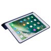 iPad 10.2 Fodral Tri-Fold Mörkblå