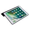 iPad 10.2 Fodral Tri-Fold Svart