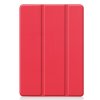 iPad 10.2 Fodral Vikbart Smart Röd