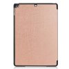 iPad 10.2 Fodral Vikbart Smart Roseguld