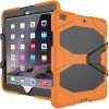 iPad 10.2 Skal Heavy Duty Armor Orange