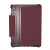 iPad 10.2 Fodral Lucent Aubergine/Dusty Rose