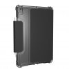 iPad 10.2 Fodral Lucent Black/Ice