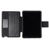 iPad 10.2 Fodral med Tangentbord UnlimitED Keyboard Case Nordic Svart