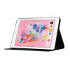 iPad 10.2 Fodral Motiv Rosa Blommor