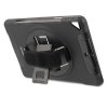 iPad 10.2 (gen 7/8/9) Skal Rugged Case Grip Svart