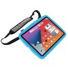 iPad 10.2 Skal EVA med Strap Stativfunktion Blå