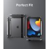 iPad 10.2 (gen 7/8/9) Skal Fusion+ Strap Combo Gul