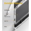 iPad 10.2 Skal Fusion+ Strap Combo Svart