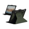 iPad 10.9 (gen 10)/iPad 11 (A16) Fodral Metropolis SE Olive