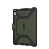 iPad 10.9 (gen 10)/iPad 11 (A16) Fodral Metropolis SE Olive