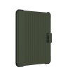 iPad 10.9 (gen 10)/iPad 11 (A16) Fodral Metropolis SE Olive