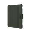 iPad 10.9 (gen 10)/iPad 11 (A16) Fodral Metropolis SE Olive