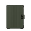 iPad 10.9 (gen 10)/iPad 11 (A16) Fodral Metropolis SE Olive