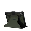 iPad 10.9 (gen 10)/iPad 11 (A16) Fodral Metropolis SE Olive
