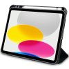 iPad 10.9 (gen 10)/iPad 11 (A16) Fodral React Folio Svart