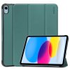 iPad 10.9 Fodral Tri-Fold Grön