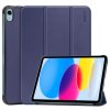 iPad 10.9 Fodral Tri-Fold Mörkblå