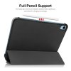 iPad 10.9 Fodral Tri-Fold Svart