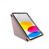 iPad 10.9 (gen 10)/iPad 11 (A16) Fodral London Pink Sand