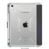 iPad 10.9 (gen 10)/iPad 11 (A16) Fodral Pro-Tek Clear Svart