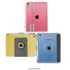 iPad 10.9 (gen 10)/iPad 11 (A16) Fodral Pro-Tek Clear Svart