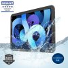 iPad 10.9 (gen 10)/iPad 11 (A16) Skal Active Pro Rugged Case Stark Svart