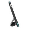 iPad 10.9 (gen 10)/iPad 11 (A16) Skal SafePort Rugged Max Svart