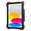 iPad 10.9 (gen 10)/iPad 11 (A16) Skal SafePort Rugged Max Svart
