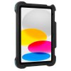 iPad 10.9 (gen 10)/iPad 11 (A16) Skal SafePort Rugged Max Svart