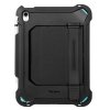 iPad 10.9 (gen 10)/iPad 11 (A16) Skal SafePort Rugged Max Svart