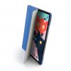 iPad Pro 12.9 (gen 3) Sak Origami Blå