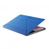 iPad Pro 12.9 (gen 3) Sak Origami Blå