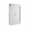 iPad Pro 11 (gen 1) Sag Origami Sølv Gennemsigtig