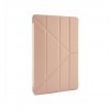 iPad Pro 11 (gen 1) Sak Origami Rose Guld
